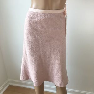 I.N.C skirt baby pink size 12